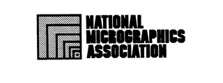 NATIONAL MICROGRAPHICS ASSOCIATION logo
