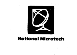 NATIONAL MICROTECH logo