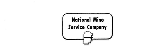 NATIONAL MINE SERVICE COMPANY logo