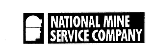 NATIONAL MINE SERVICE COMPANY logo