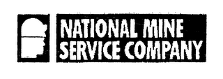 NATIONAL MINE SERVICE COMPANY logo