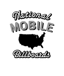 NATIONAL MOBILE BILLBOARDS logo