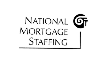 NATIONAL MORTGAGE STAFFING logo