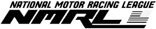NATIONAL MOTOR RACING LEAGUE NMRL logo