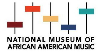NATIONAL MUSEUM OF AFRICAN AMERICAN MUSIC logo