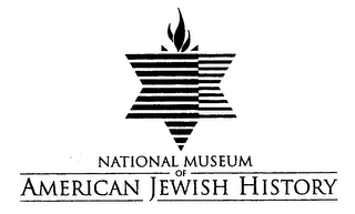NATIONAL MUSEUM OF AMERICAN JEWISH HISTORY logo