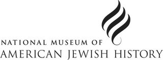 NATIONAL  MUSEUM OF AMERICAN JEWISH HISTORY logo