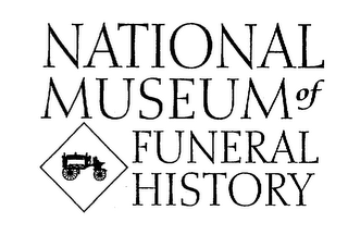 NATIONAL MUSEUM OF FUNERAL HISTORY logo