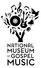 NATIONAL MUSEUM OF GOSPEL MUSIC logo