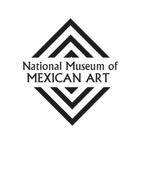 NATIONAL MUSEUM OF MEXICAN ART logo
