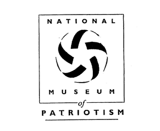 NATIONAL MUSEUM OF PATRIOTISM logo