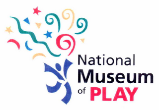 NATIONAL MUSEUM OF PLAY logo