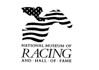NATIONAL MUSEUM OF RACING AND HALL OF FAME logo