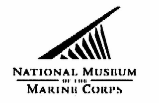 NATIONAL MUSEUM OF THE MARINE CORPS logo