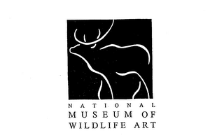 NATIONAL MUSEUM OF WILDLIFE ART logo