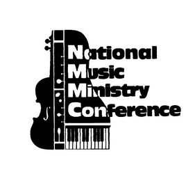 NATIONAL MUSIC MINISTRY CONFERENCE logo