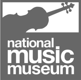 NATIONAL MUSIC MUSEUM logo