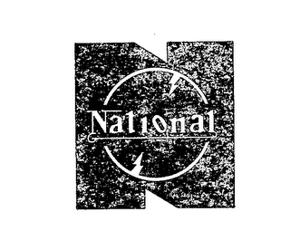 NATIONAL N logo