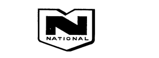 NATIONAL N logo