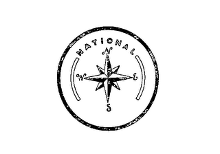NATIONAL N E S W logo