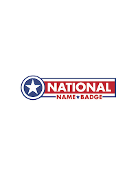 NATIONAL NAME BADGE logo