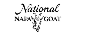 NATIONAL NAPA GOAT logo