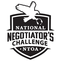 NATIONAL NEGOTIATOR'S CHALLENGE · NTOA · logo
