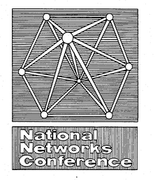 NATIONAL NETWORKS CONFERENCE logo