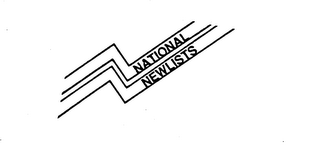 NATIONAL NEWLISTS logo
