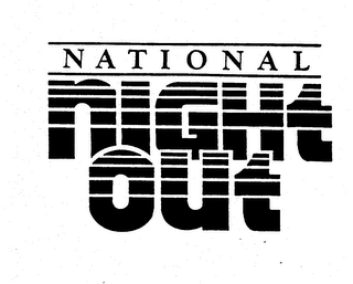 NATIONAL NIGHT OUT logo