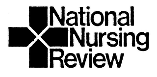 NATIONAL NURSING REVIEW logo