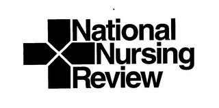 NATIONAL NURSING REVIEW logo