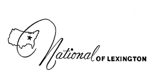 NATIONAL OF LEXINGTON logo