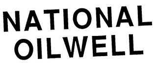 NATIONAL OILWELL logo