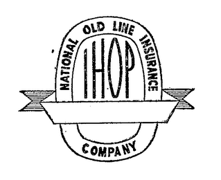 NATIONAL OLD LINE INSURANCE COMPANY IHOP logo
