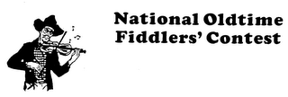 NATIONAL OLDTIME FIDDLERS' CONTEST logo