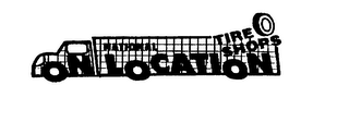 NATIONAL ON LOCATION TIRE SHOPS logo