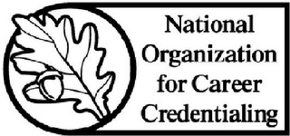 NATIONAL ORGANIZATION FOR CAREER CREDENTIALING logo