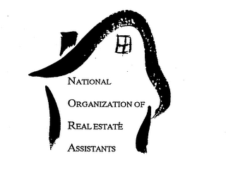 NATIONAL ORGANIZATION OF REAL ESTATE ASSISTANTS logo