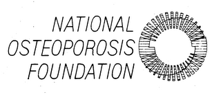 NATIONAL OSTEOPOROSIS FOUNDATION logo