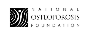 NATIONAL OSTEOPOROSIS FOUNDATION logo