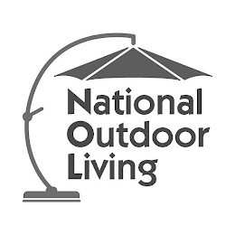 NATIONAL OUTDOOR LIVING logo