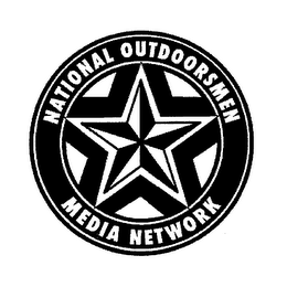 NATIONAL OUTDOORSMEN MEDIA NETWORK logo
