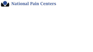 NATIONAL PAIN CENTERS logo