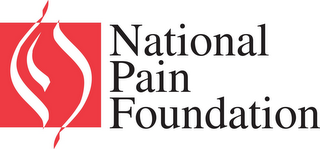 NATIONAL PAIN FOUNDATION logo