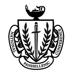 NATIONAL PANHELLENIC CONFERENCE logo