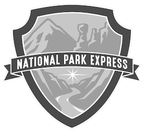 NATIONAL PARK EXPRESS logo
