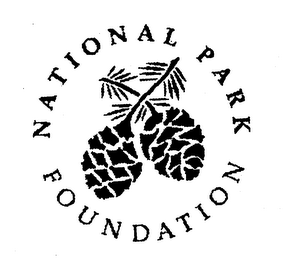 NATIONAL PARK FOUNDATION logo