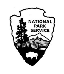 NATIONAL PARK SERVICE logo