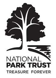 NATIONAL PARK TRUST TREASURE FOREVER logo